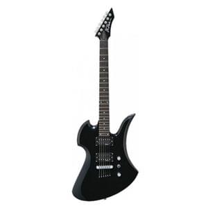 BC Rich MockingBird One Black MG1BK Electric Guitar